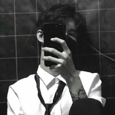 30岁男人独一无二的头像(16张)