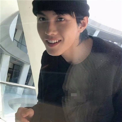 让人一看就心动的头像男(优选16张)