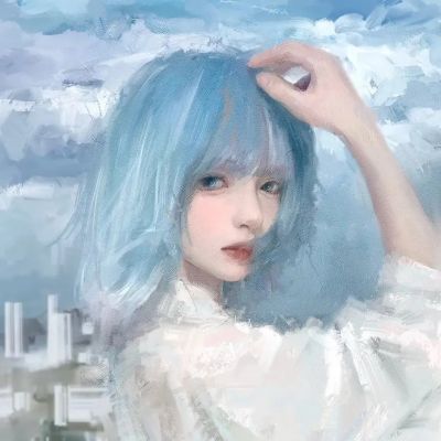 适合80后的微信头像女唯美(16张)