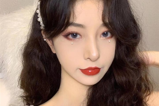 世界上最流行的头像女(共16张)