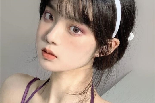 世界上最流行的头像女(共16张)