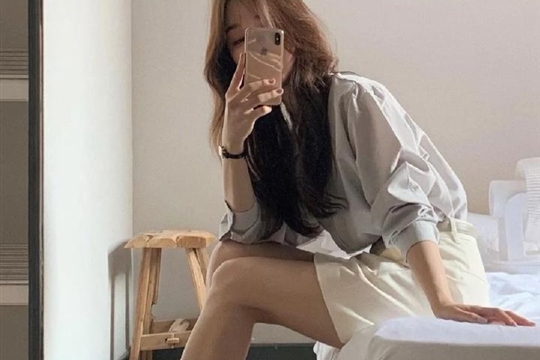 世界上最流行的头像女(共16张)