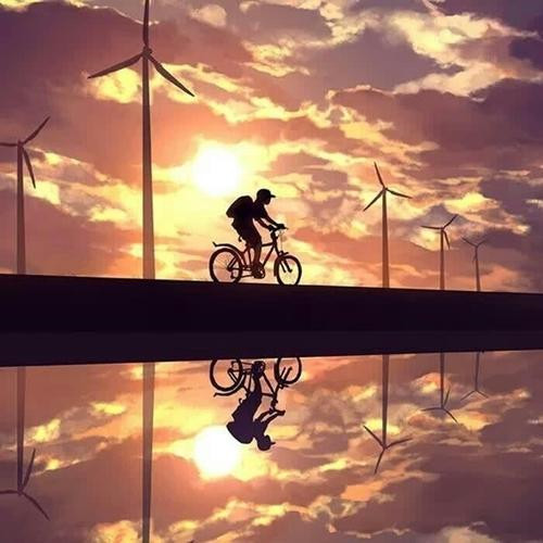2024年男人最招财的微信头像(共16张)