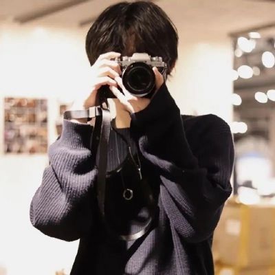 适合95后男生微信头像(16张)