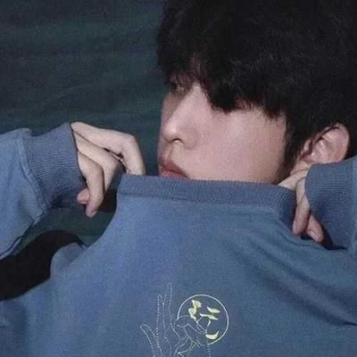 适合95后男生微信头像(16张)