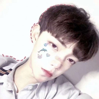 陌陌最有吸引力的男士头像(精选16张)