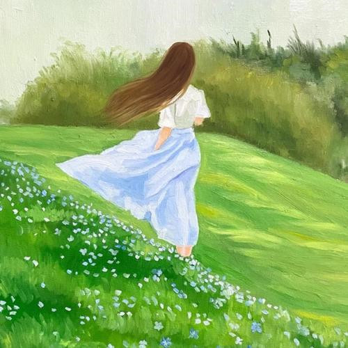 36一40岁女人微信头像(精选16张)
