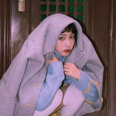 二人闺蜜头像一左一右一张真人(14张)