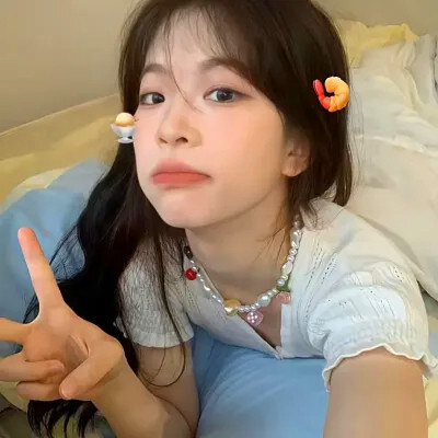 抖音头像图片2024最新款女(精选14张)