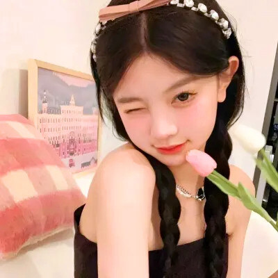 抖音头像图片2024最新款女(精选14张)
