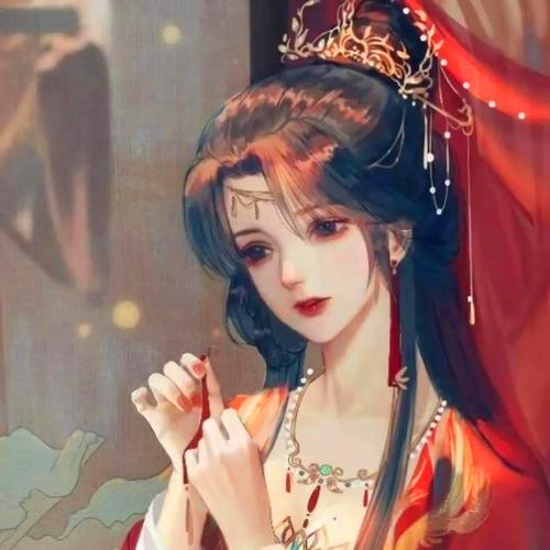 2024最好看的抖音头像(精选12张)
