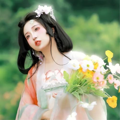 2024年最流行微信头像(18张)