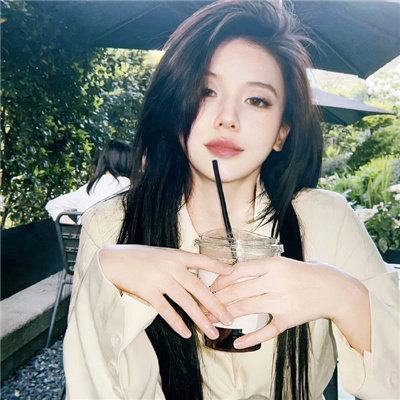 让人记忆深刻的微信头像女(共12张)