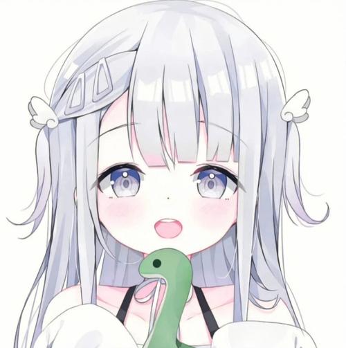 2024最新好看女生头像大全动漫(12张)