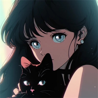 2024最新好看女生头像大全动漫(12张)