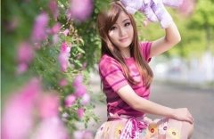 女人积极向上简短说说
