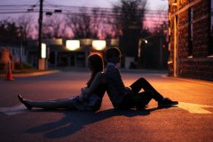 对爱伤心欲绝的说说