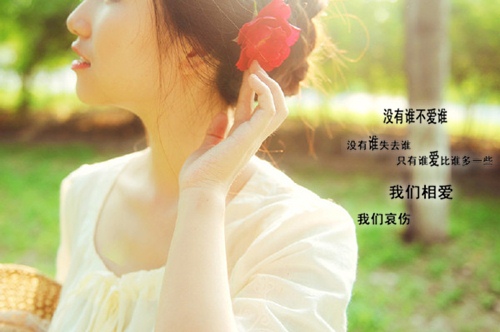 心里莫名的空虚的说说