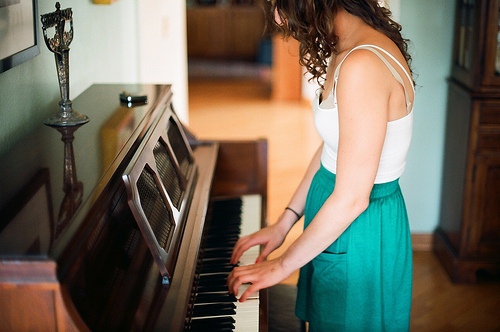 生活一个人撑得很累的说说