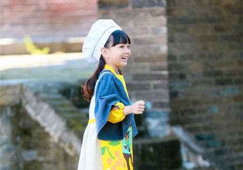 带孩子辛苦的心情说说