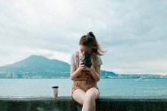 有气质女人晚安说说 努力女人晚安说说
