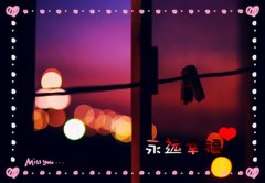 不再对一个人而执着的说说