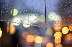 雷电交加狂风暴雨害怕的说说