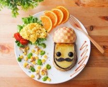 适合晚上发的宵夜说说