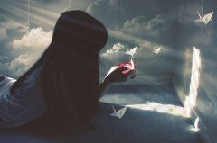 一晚上噩梦不断的说说