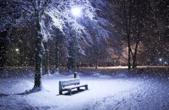 下雪天适合发朋友圈的说说