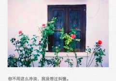 心情突然很难过的说说