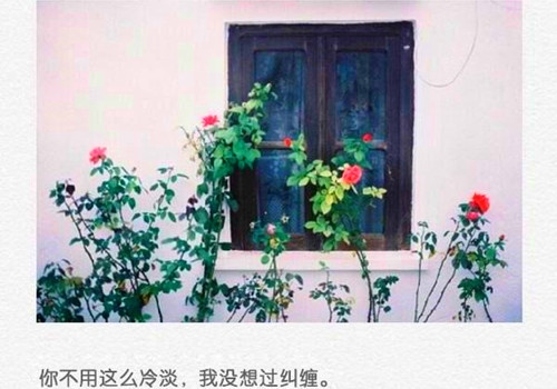 心情突然很难过的说说