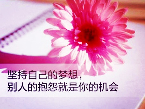 一个人努力赚钱的说说