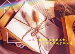 送给不守承诺的人的说说
