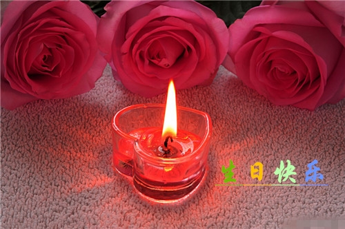 致自己生日快乐的说说