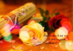 最感动情人的句子