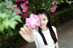 写给女朋友的简句说说