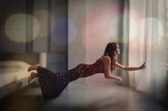 告诫女人人生靠自己努力赚钱的感悟