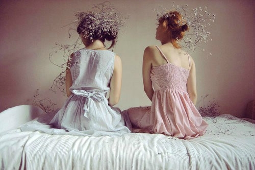 给闺蜜新婚快乐的祝福语