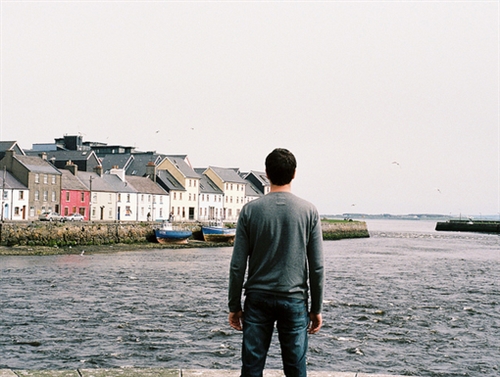 水边安全警示标语