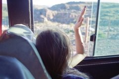 旅行在路上的心情说说