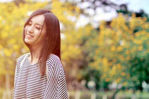 阳光向上有朝气的微信说说