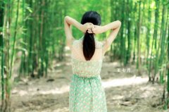女人洒脱大气的励志说说