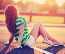 心累无人依靠的说说