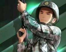 向军人致敬的经典句子