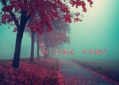 对一些事失望的朋友圈说说