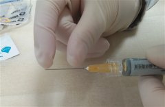 九价疫苗打完的心情说说