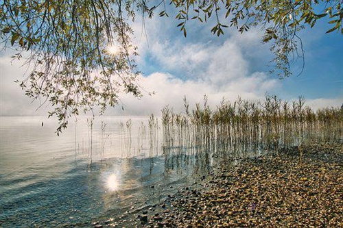 湖边的说说心情朋友圈(精选56句) 湖边的说说心情朋友圈(精选56句)