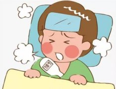孩子发烧妈妈心情感言(78句)