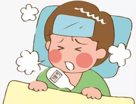 孩子发烧妈妈心情感言(78句)